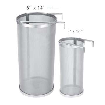 Hop Spider 300 Micron Filter for Home Brewing Enthusiasts