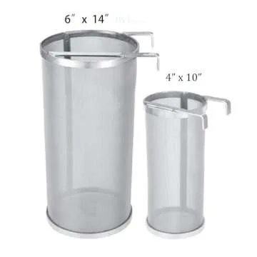 Hop Spider 300 Micron Filter for Home Brewing Enthusiasts