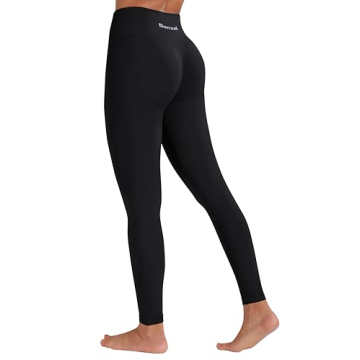 Sunzel Scrunch Butt Lifting Leggings High Waisted Seamless Activewear