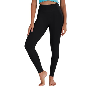 Sunzel High Waisted Scrunch Butt Leggings for Women