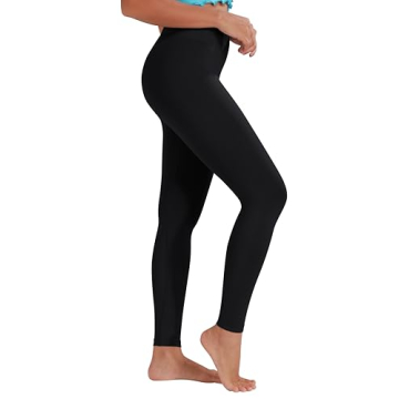 Sunzel High Waisted Scrunch Butt Leggings for Women