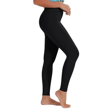 Sunzel High Waisted Scrunch Butt Leggings for Women