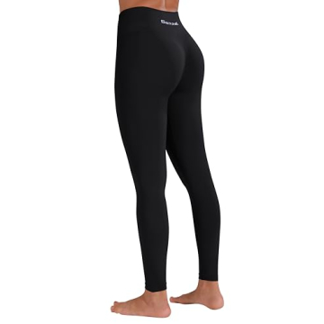 Sunzel High Waisted Scrunch Butt Leggings for Women