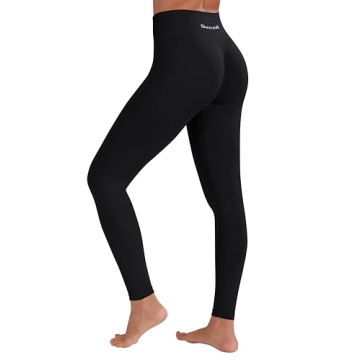 Sunzel High Waisted Scrunch Butt Leggings for Women