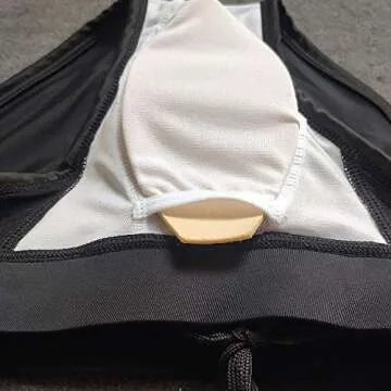 Men Push-Up Pad Swimming Briefs Padded Enlarge Sexy Swimwear Sunbath Surf Beach Shorts (Black,Tag XL (US L))