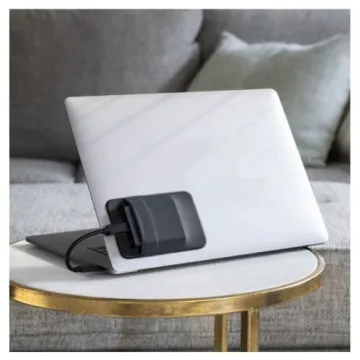 Slipdrive Portable SSD Sleeve - Secure and Compact