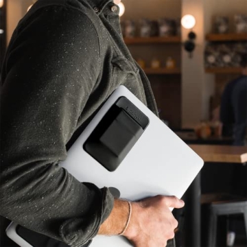 Slipdrive Portable SSD Sleeve - Secure and Compact