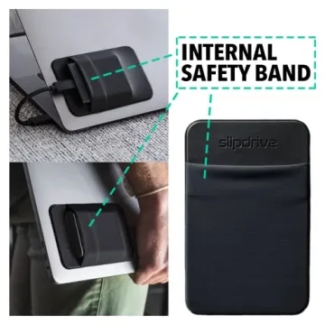 Slipdrive Portable SSD Sleeve - Secure and Compact