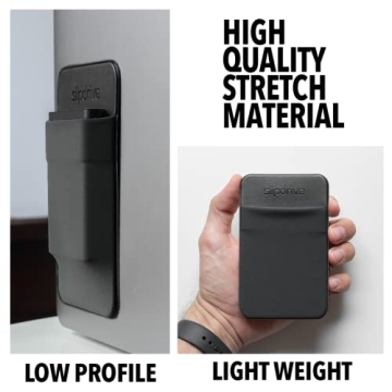 Slipdrive Portable SSD Sleeve - Secure and Compact