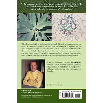 Botany for Gardeners, 3rd Edition