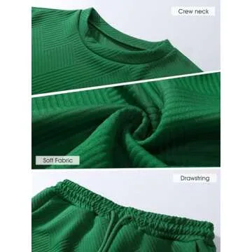 YKR Women's Lounge Sets - Stylish Two Piece Summer Outfits