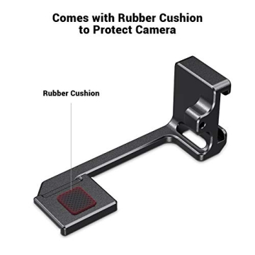 SMALLRIG Cold Shoe Adapter for Sony A6000 Series Cameras