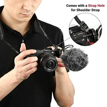 SMALLRIG Cold Shoe Adapter for Sony A6000 Series Cameras