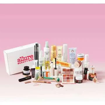 Allure Beauty Box Subscription - Monthly Beauty Treats