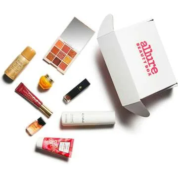 Allure Beauty Box Subscription - Monthly Beauty Treats