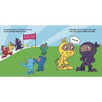 Anxious Ninja: A Children's Book About Managing Anxiety and Difficult Emotions (Ninja Life Hacks)