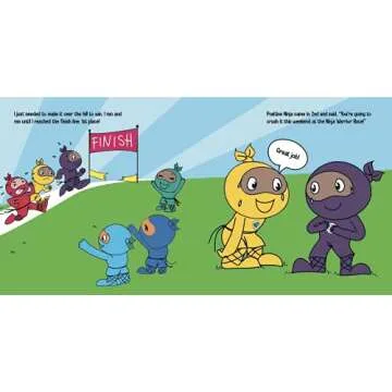 Anxious Ninja: A Children's Book About Managing Anxiety and Difficult Emotions (Ninja Life Hacks)