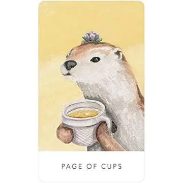 White Sage Tarot In A Tin