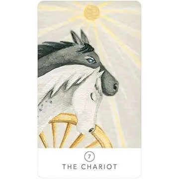 White Sage Tarot In A Tin