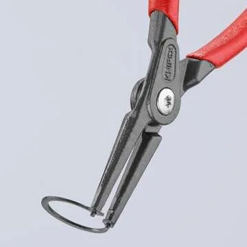 KNIPEX Precision Circlip Pliers for Tradesmen and DIYers