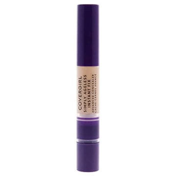 COVERGIRL Simply Ageless Concealer for Flawless Skin