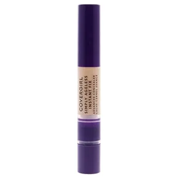 COVERGIRL Simply Ageless Concealer for Flawless Skin
