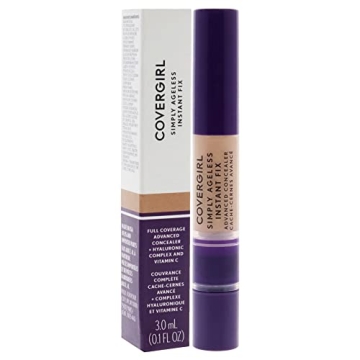 COVERGIRL Simply Ageless Concealer for Flawless Skin