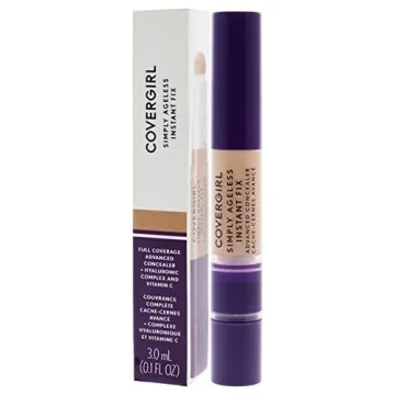 COVERGIRL Simply Ageless Concealer for Flawless Skin