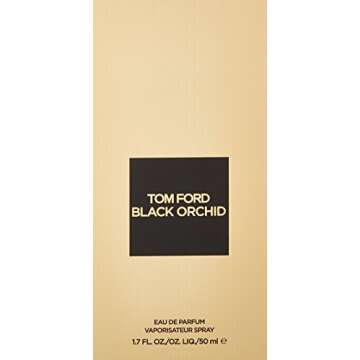 BLACK ORCHID by Tom Ford EAU DE PARFUM SPRAY 1.7 OZ