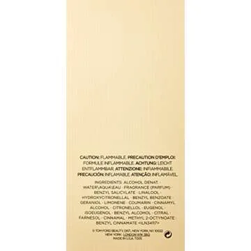 BLACK ORCHID by Tom Ford EAU DE PARFUM SPRAY 1.7 OZ