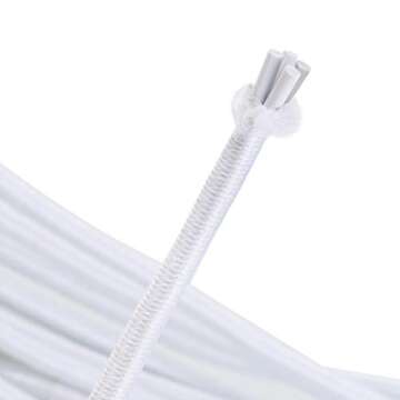 Durable Aodaer Bungee Shock Cords for DIY & Outdoor Use