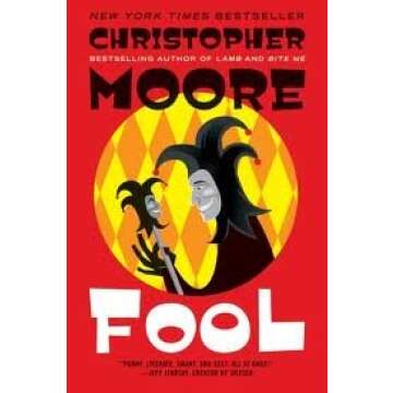 Fool Publisher: Harper Paperbacks; 1 Reprint edition