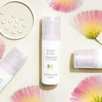 Dewy Eyed Eye Serum - Reduces Puffiness & Dark Circles