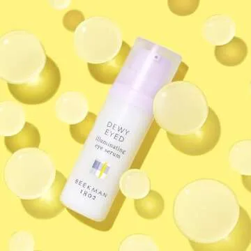 Dewy Eyed Eye Serum - Reduces Puffiness & Dark Circles