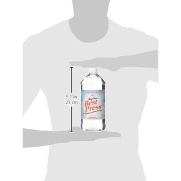 Mary Ellen's Best Press Refills 33.8 Ounces-Scent Free