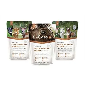 TruCare EQ Top-Dress Trace Mineral Blend for Horses (Methionine, Lysine, Zinc, Manganese, Copper, Cobalt)