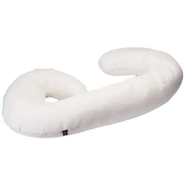 Leachco Snoogle Body Pillow for Comfortable Sleep