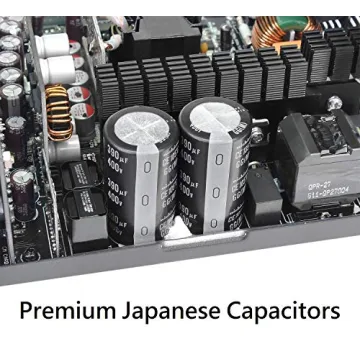 Thermaltake Toughpower GF1 850W Gold PSU for Gamers