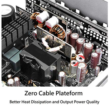 Thermaltake Toughpower GF1 850W Gold PSU for Gamers