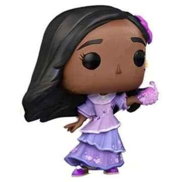 POP Pop! Disney: Encanto - Isabela Madrigal POP 2 Multicolor