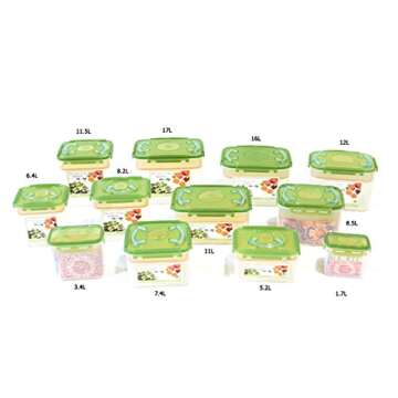 e-jen Premium Kimchi Container for Probiotic Fermentation