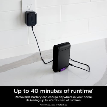 Shark IW1111 Detect Pro Cordless Vacuum Cleaner