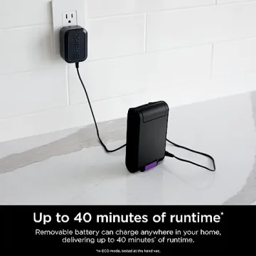 Shark IW1111 Detect Pro Cordless Vacuum Cleaner