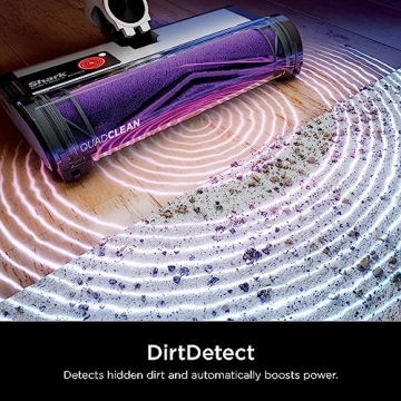 Shark IW1111 Detect Pro Cordless Vacuum Cleaner