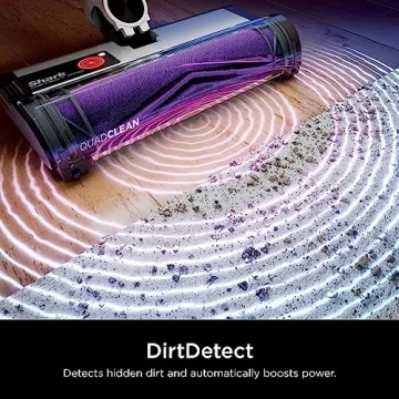 Shark IW1111 Detect Pro Cordless Vacuum Cleaner