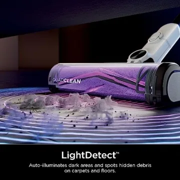 Shark IW1111 Detect Pro Cordless Vacuum Cleaner