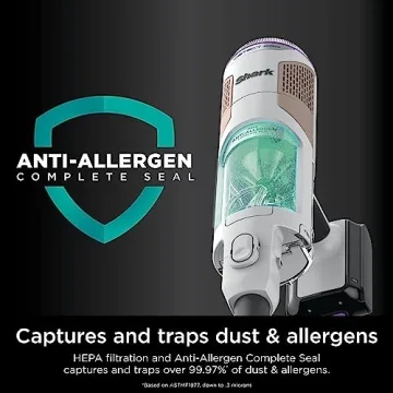 Shark IW1111 Detect Pro Cordless Vacuum Cleaner