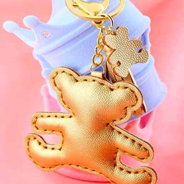 600 Pcs Gold Plated Jump Rings Split Rings Circle Clasp Connecting Rings Jewelry Necklace Bracelet Pendant Choker Charm Loops DIY Craft Earring Making Supplies (6 mm)