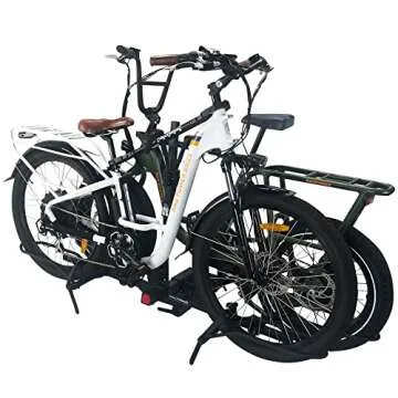 Hollywood Racks Sport Rider 2" Hitch Bike Rack for 2 Bikes