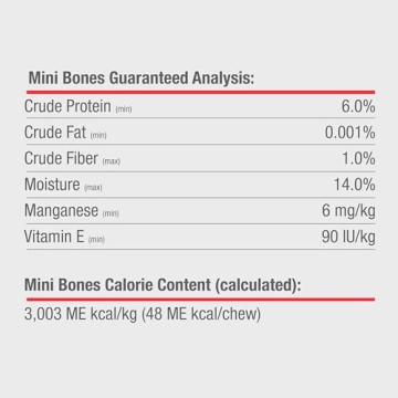 DreamBone Holiday Advent Calendar for Dogs, 24 Treats